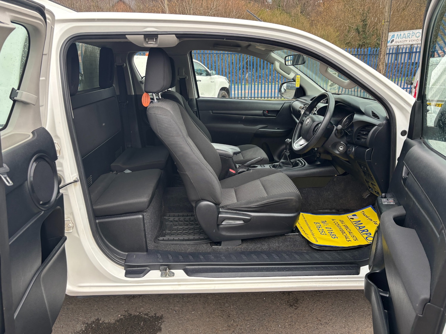 Used Toyota Hilux 2017 for sale - 77760846: Photo 8