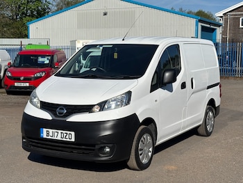 Used Nissan NV200 2017 for sale - 78433903: Photo
