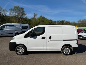 Used Nissan NV200 2017 for sale - 78433903: Photo