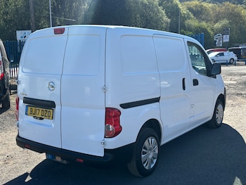 Used Nissan NV200 2017 for sale - 78433903: Photo