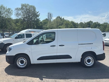 Used Vauxhall Combo 2020 for sale - 78723276: Photo