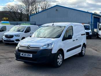 Used Citroen Berlingo 2018 for sale - 74013359: Photo
