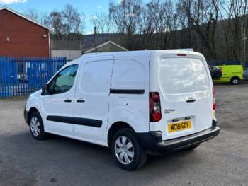 Used Citroen Berlingo 2018 for sale - 74013359: Photo