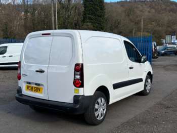 Used Citroen Berlingo 2018 for sale - 74013359: Photo