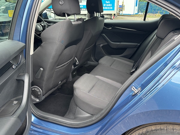 Used Skoda Octavia 2020 for sale - 75355029: Photo 11