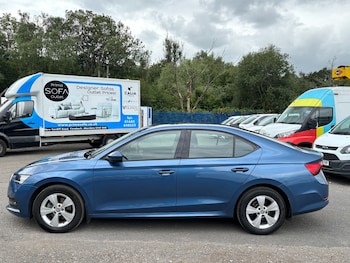 Used Skoda Octavia 2020 for sale - 75355029: Photo