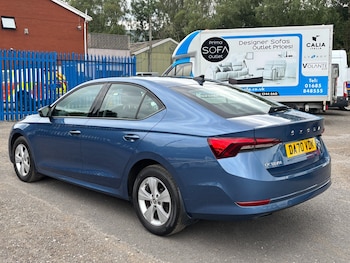 Used Skoda Octavia 2020 for sale - 75355029: Photo