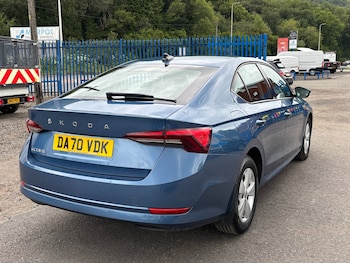 Used Skoda Octavia 2020 for sale - 75355029: Photo