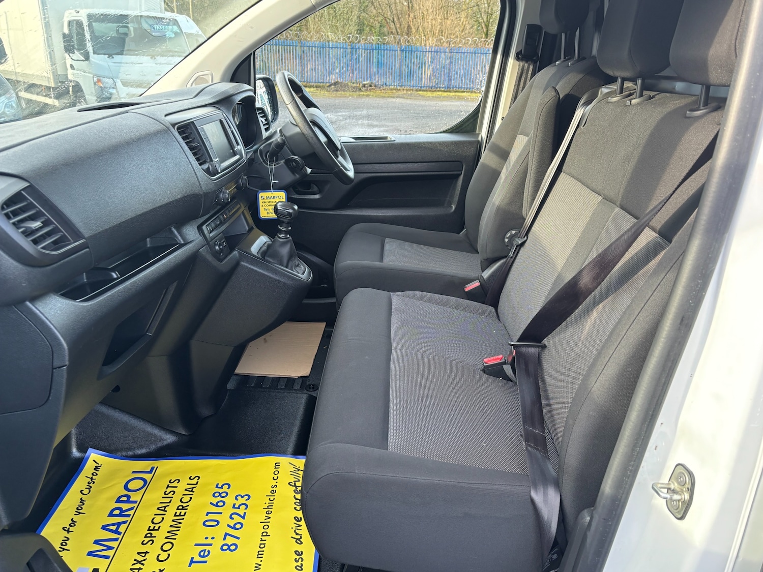 Used Peugeot Expert 2023 for sale - 77864929: Photo 10