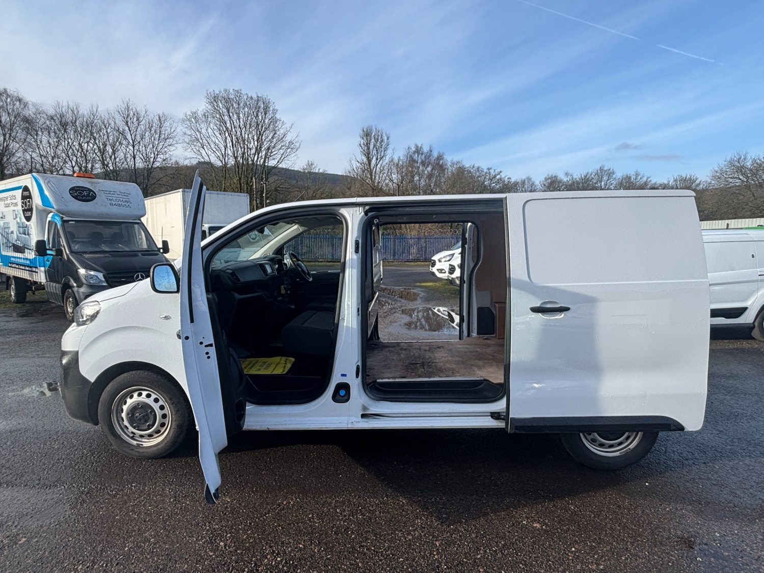 Used Peugeot Expert 2023 for sale - 77864929: Photo 13