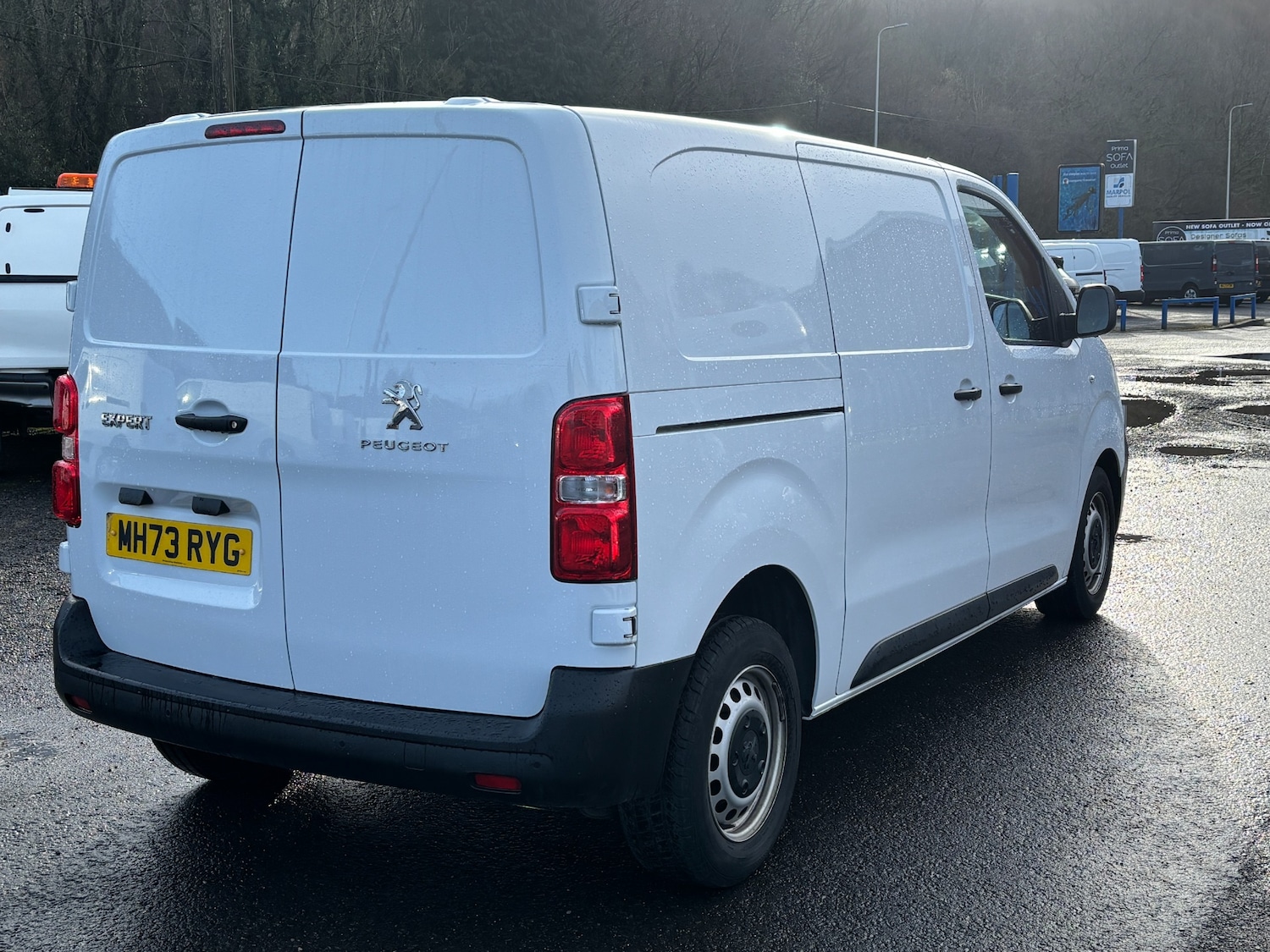 Used Peugeot Expert 2023 for sale - 77864929: Photo 4