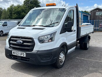 Used Ford Transit 2022 for sale - 78847936: Photo