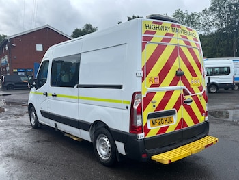 Used Vauxhall Movano 2020 for sale - 78801828: Photo