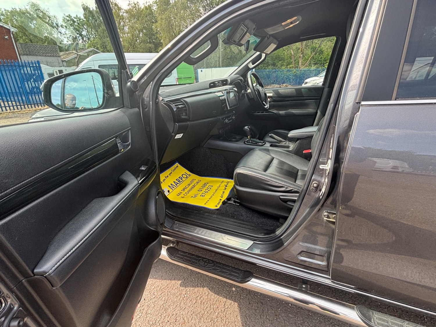 Used Toyota Hilux 2019 for sale - 77148556: Photo 12