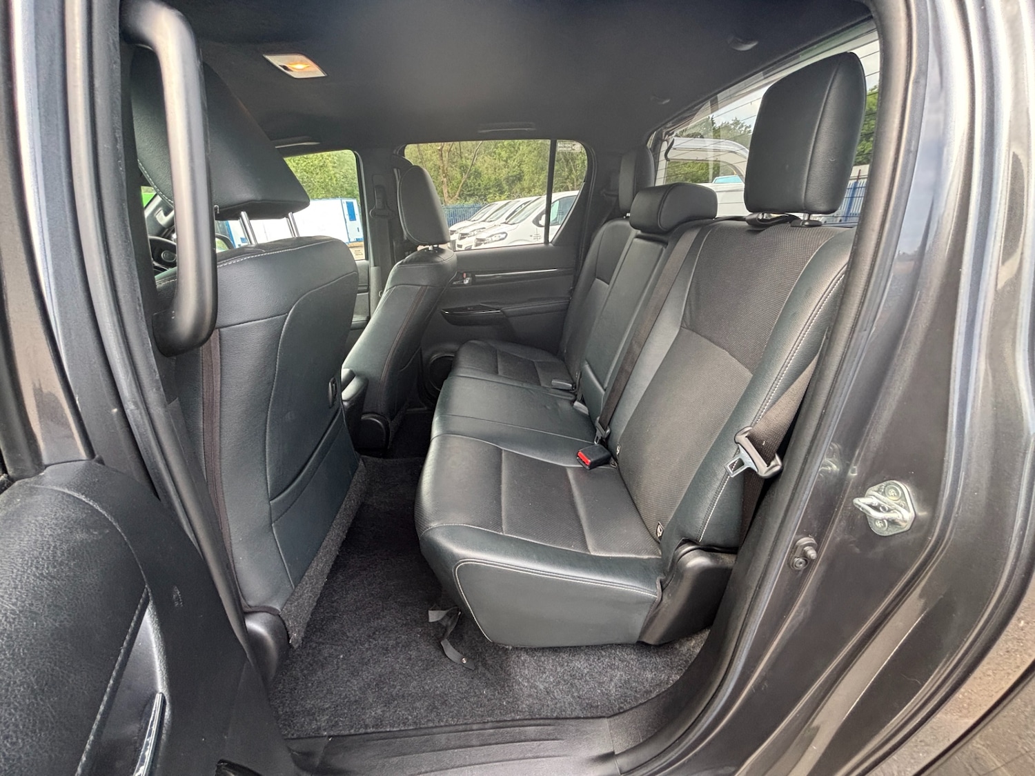 Used Toyota Hilux 2019 for sale - 77148556: Photo 14