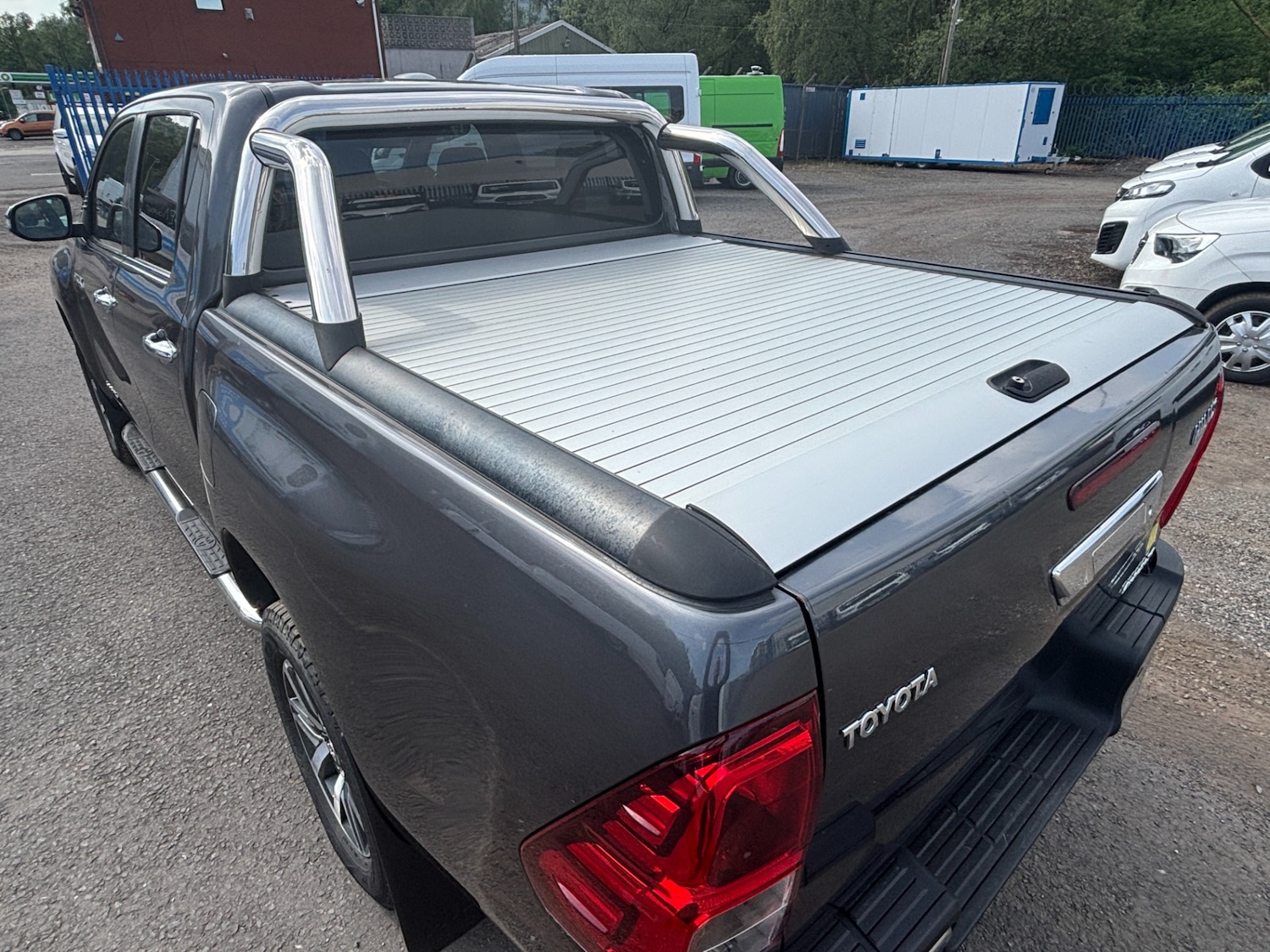 Used Toyota Hilux 2019 for sale - 77148556: Photo 15