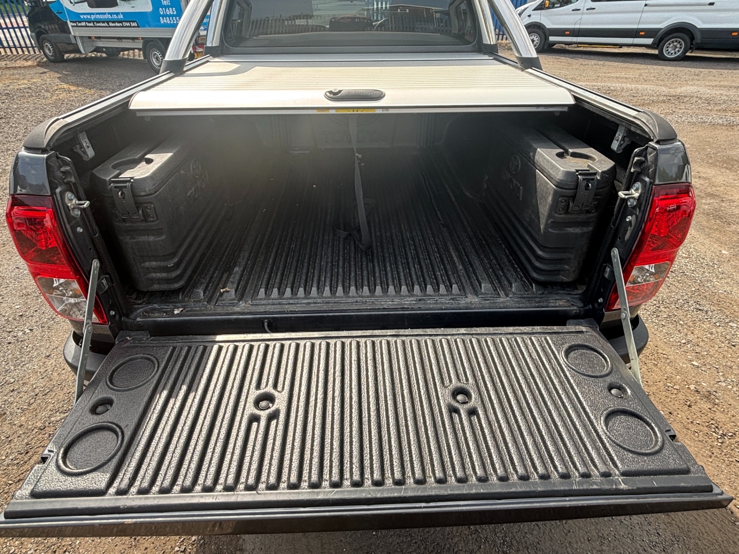 Used Toyota Hilux 2019 for sale - 77148556: Photo 16