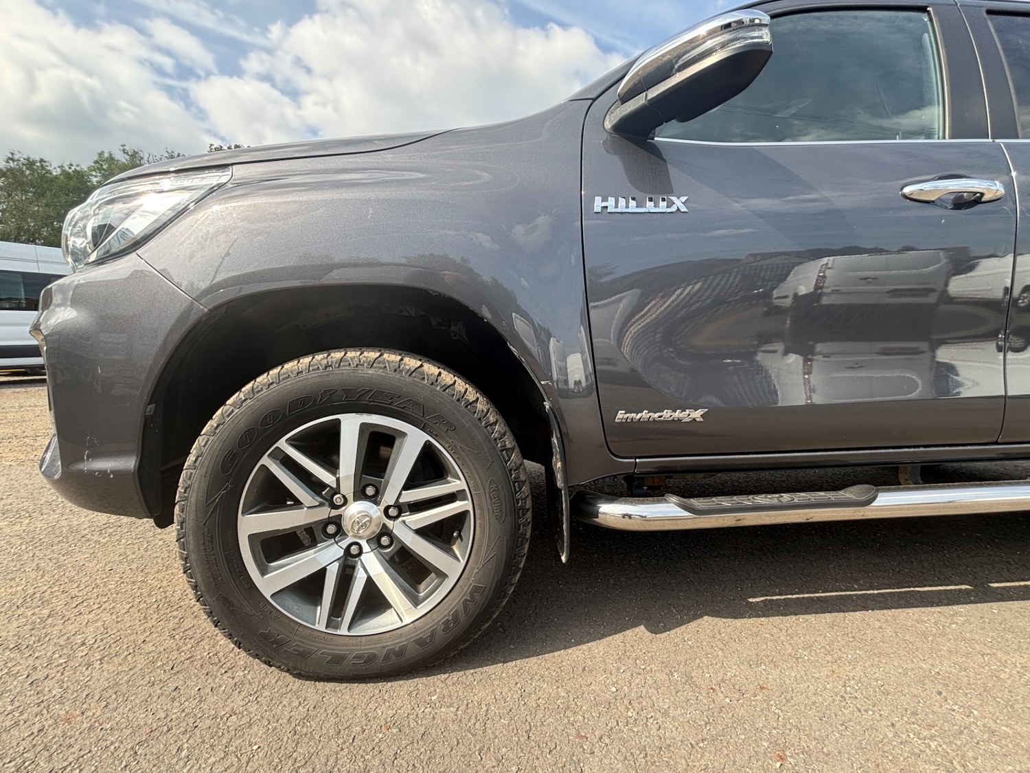 Used Toyota Hilux 2019 for sale - 77148556: Photo 17