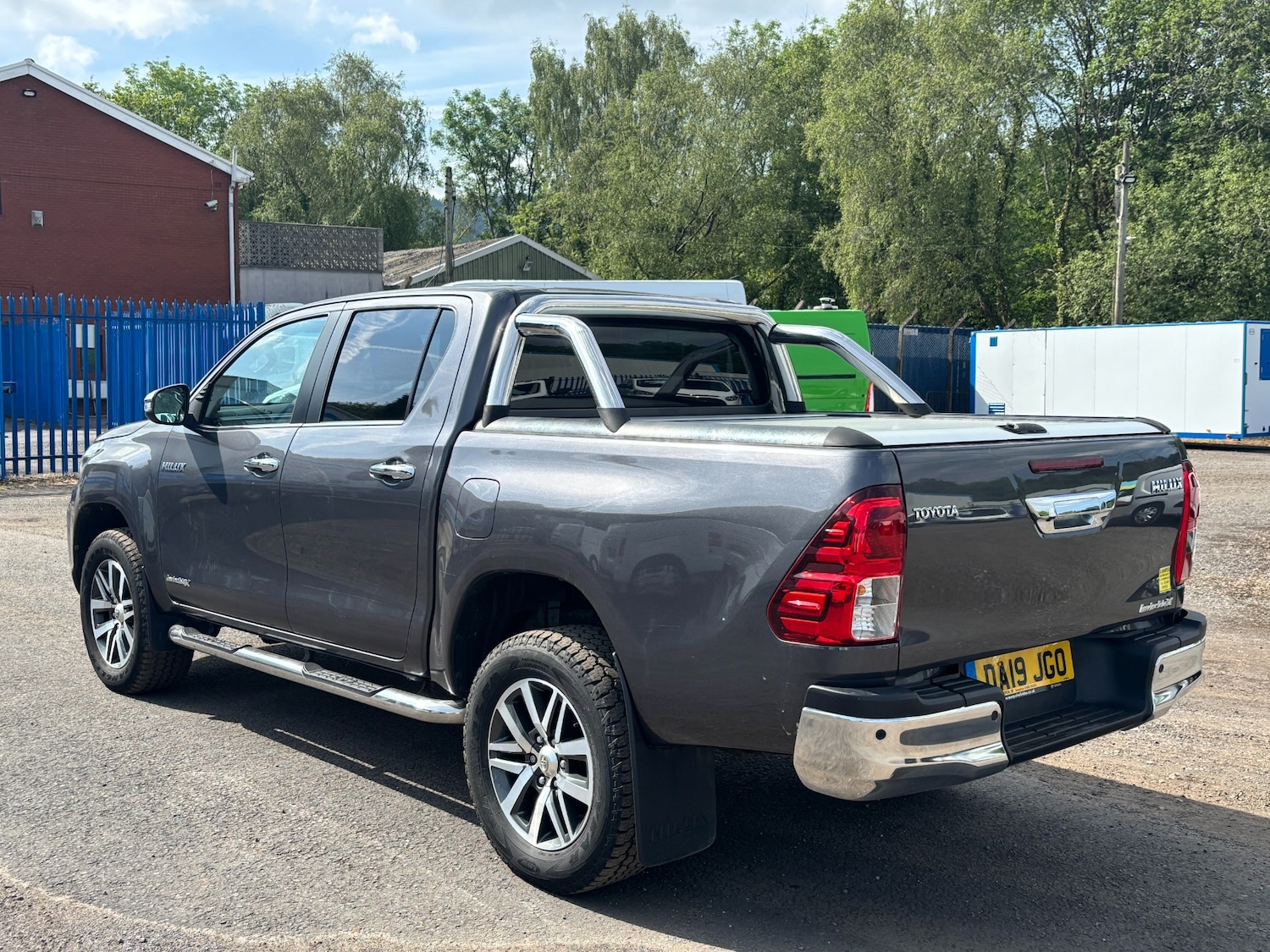Used Toyota Hilux 2019 for sale - 77148556: Photo 4