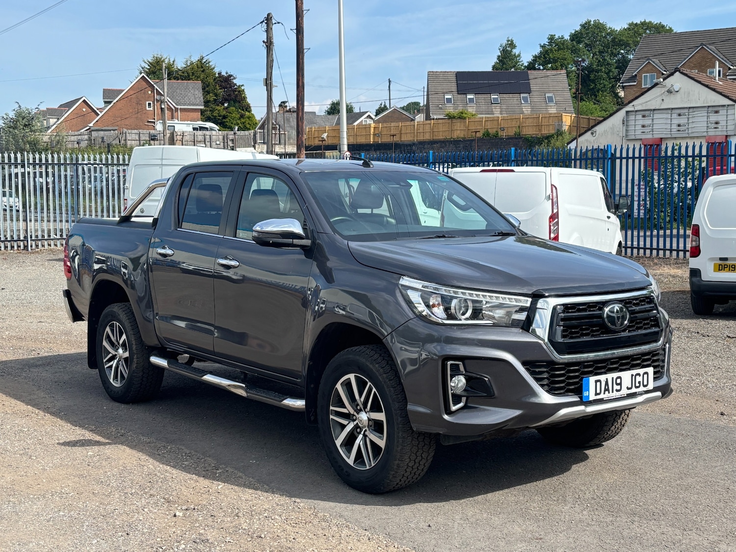 Used Toyota Hilux 2019 for sale - 77148556: Photo 7