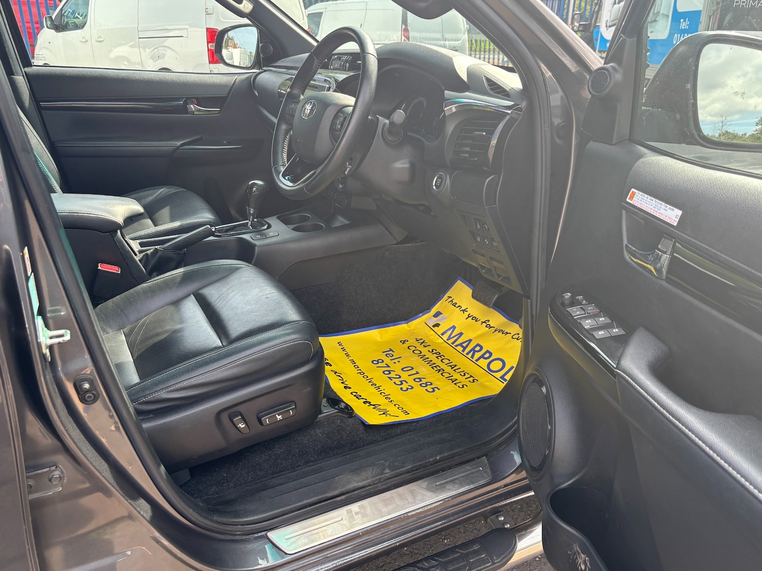 Used Toyota Hilux 2019 for sale - 77148556: Photo 8