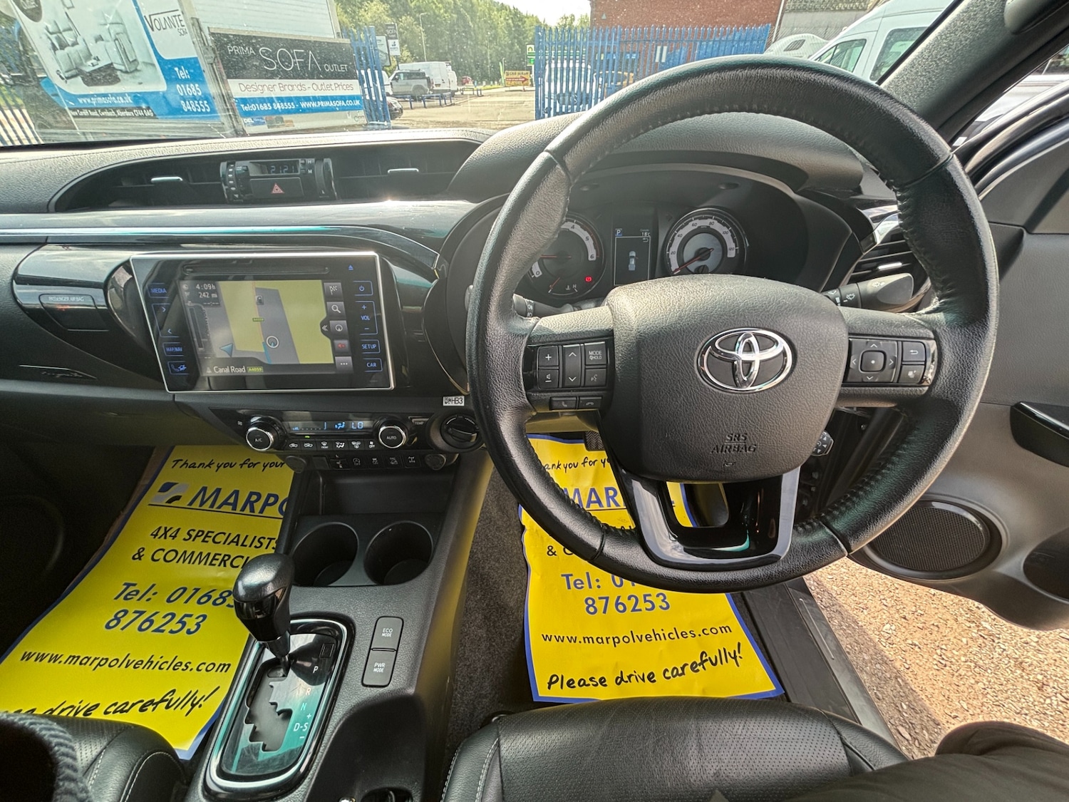 Used Toyota Hilux 2019 for sale - 77148556: Photo 9