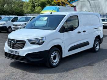 Used Vauxhall Combo 2020 for sale - 75106239: Photo