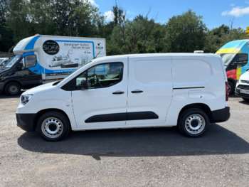 Used Vauxhall Combo 2020 for sale - 75106239: Photo