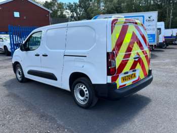 Used Vauxhall Combo 2020 for sale - 75106239: Photo