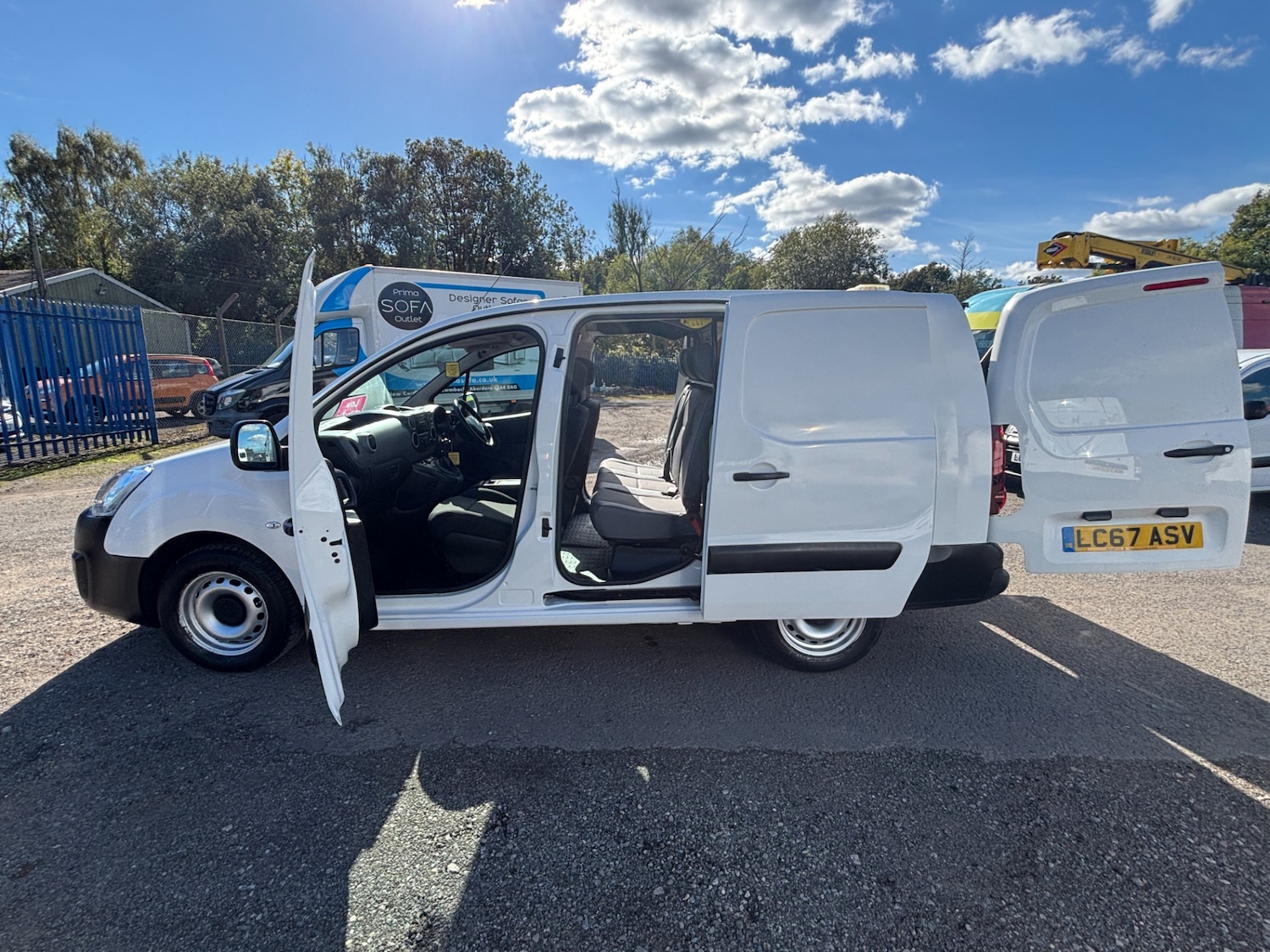 Vehicle 10