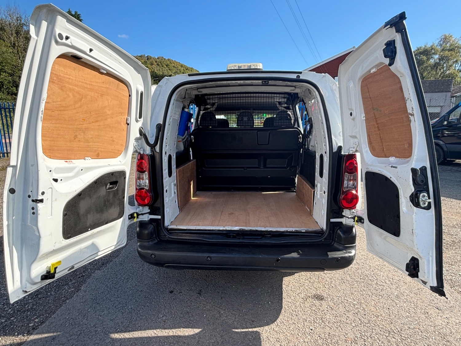 Vehicle 14