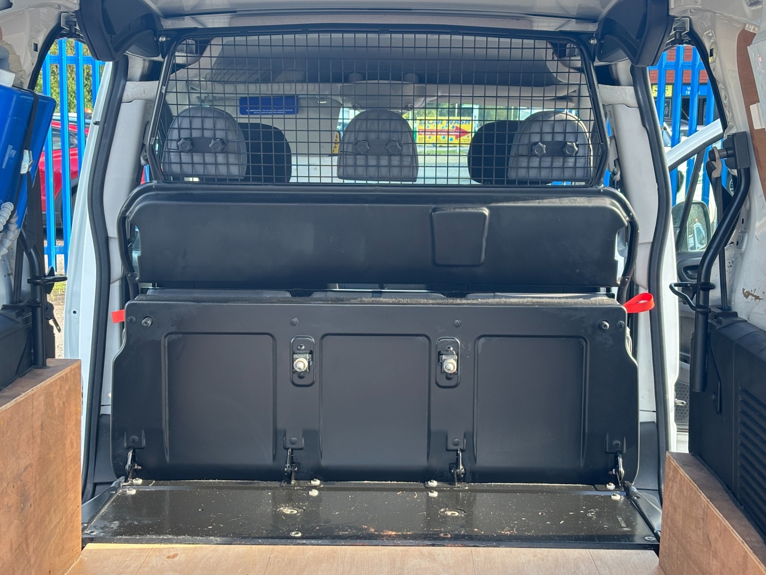 Vehicle 18
