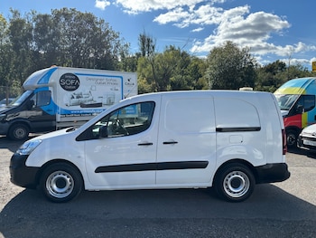 Used Citroen Berlingo 2017 for sale - 76037559: Photo