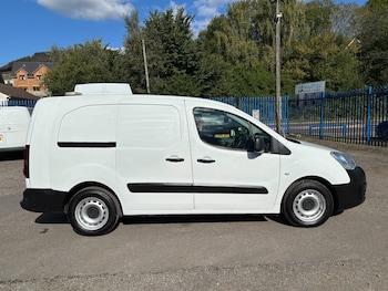 Used Citroen Berlingo 2017 for sale - 76037559: Photo