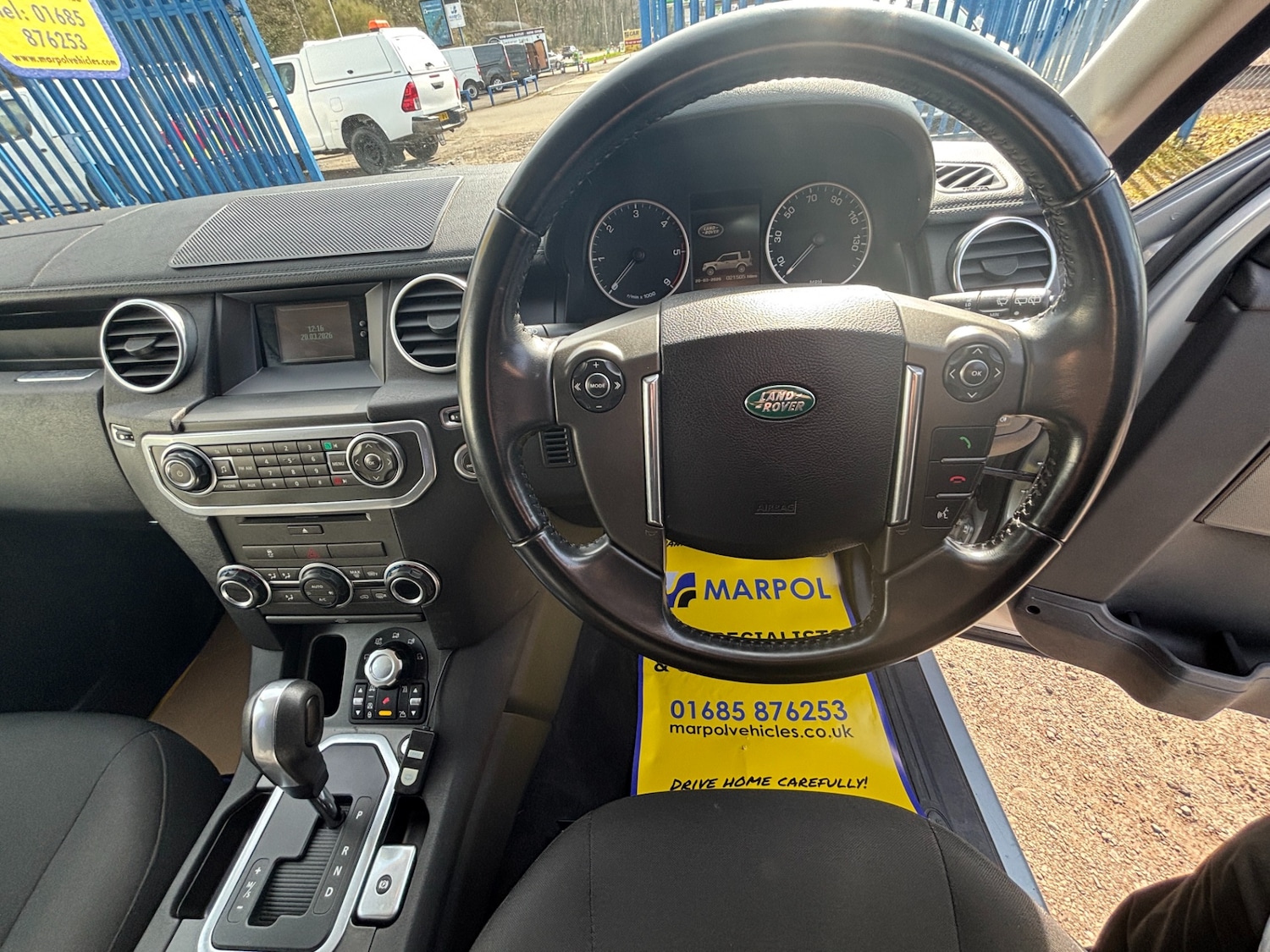 Used Land Rover Discovery 2011 for sale - 77962377: Photo 10