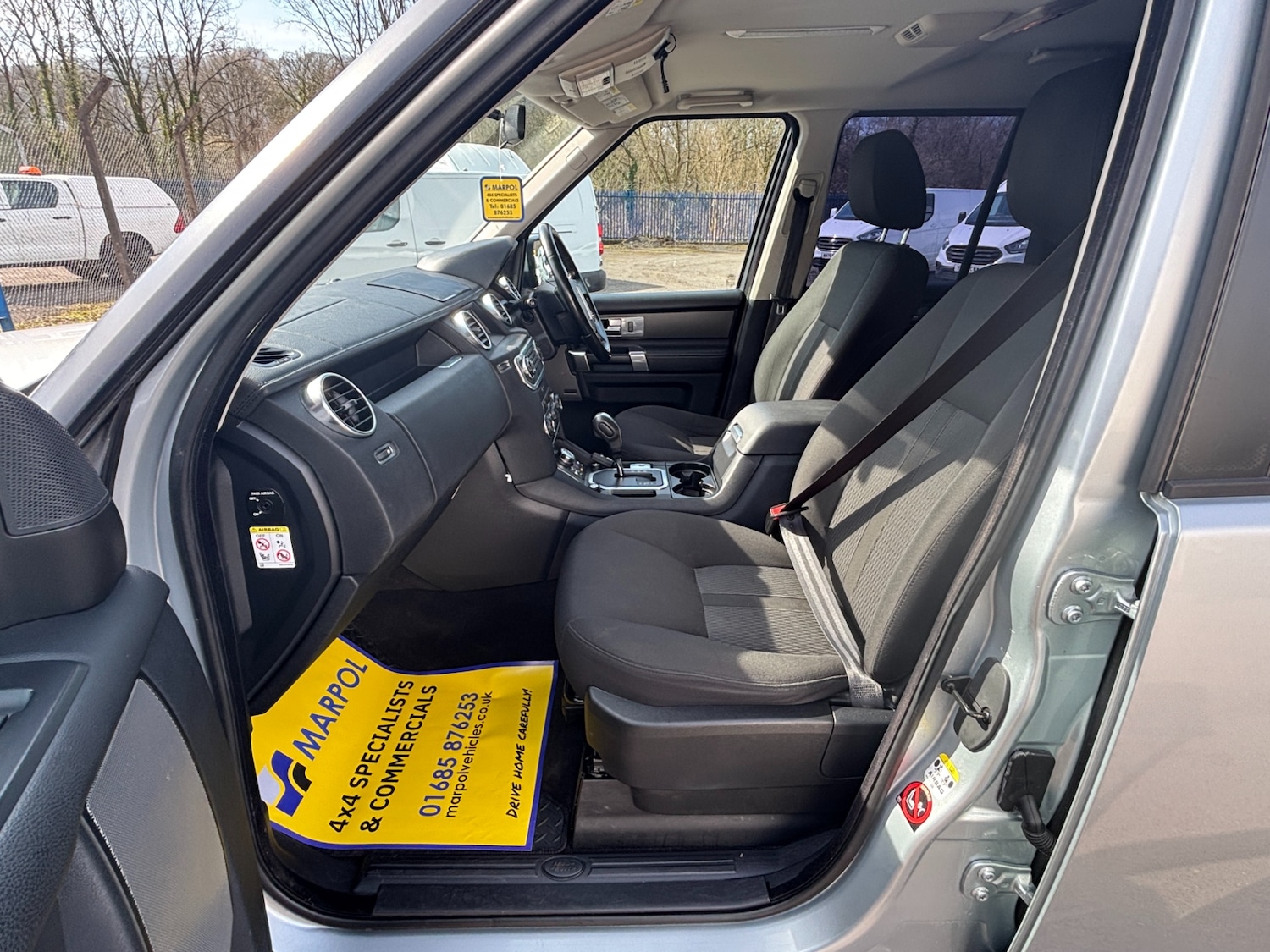 Used Land Rover Discovery 2011 for sale - 77962377: Photo 12