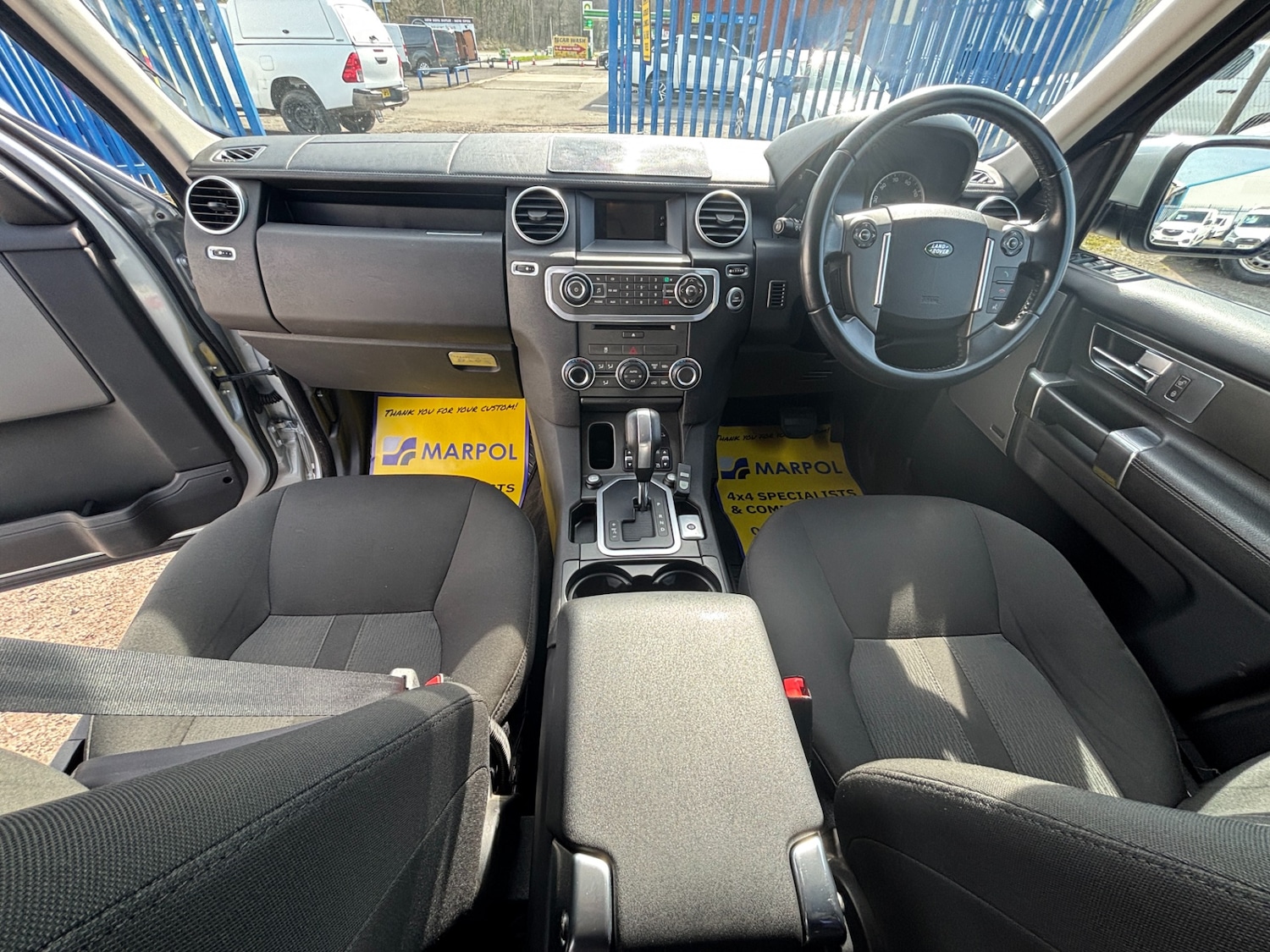 Used Land Rover Discovery 2011 for sale - 77962377: Photo 17