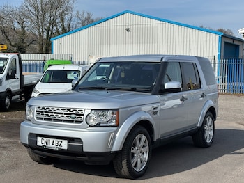 Used Land Rover Discovery 2011 for sale - 77962377: Photo