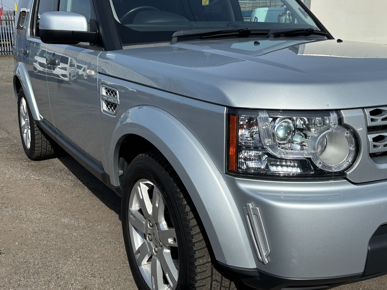 Used Land Rover Discovery 2011 for sale - 77962377: Photo 23