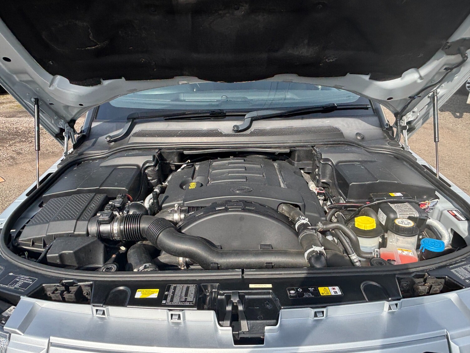 Used Land Rover Discovery 2011 for sale - 77962377: Photo 25