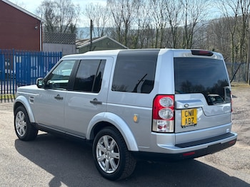 Used Land Rover Discovery 2011 for sale - 77962377: Photo