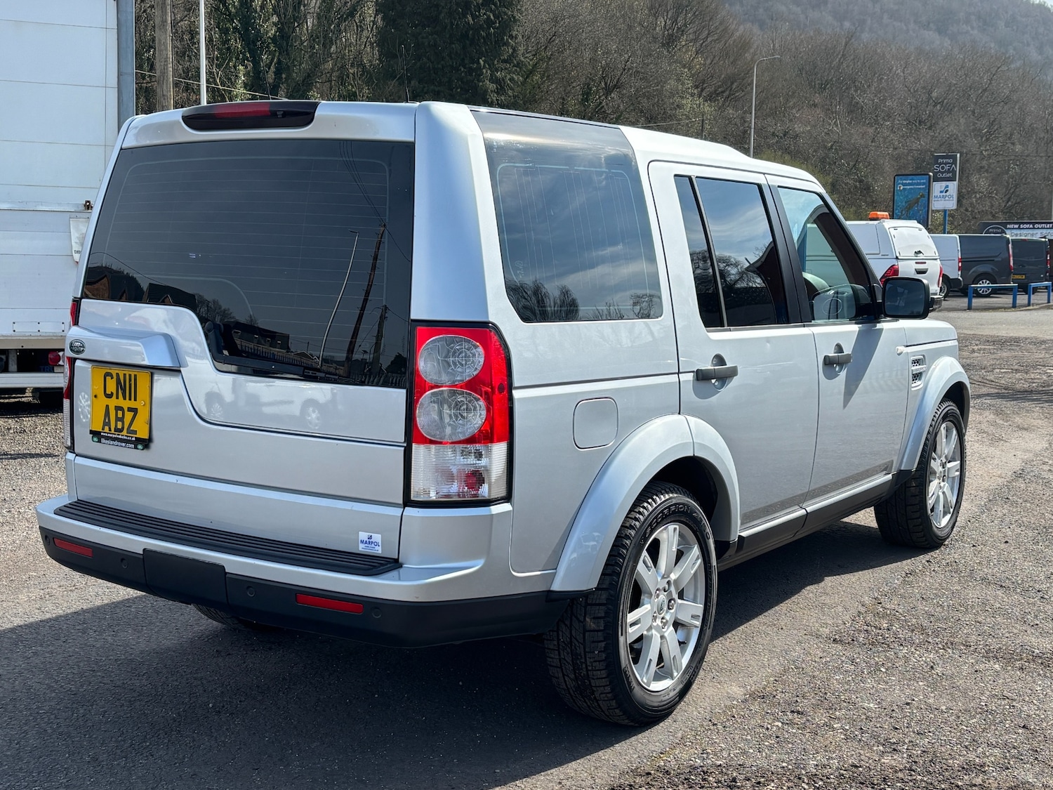 Used Land Rover Discovery 2011 for sale - 77962377: Photo 4