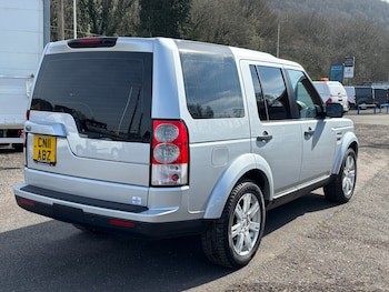 Used Land Rover Discovery 2011 for sale - 77962377: Photo