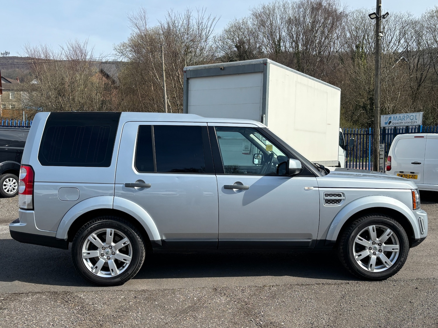 Used Land Rover Discovery 2011 for sale - 77962377: Photo 5