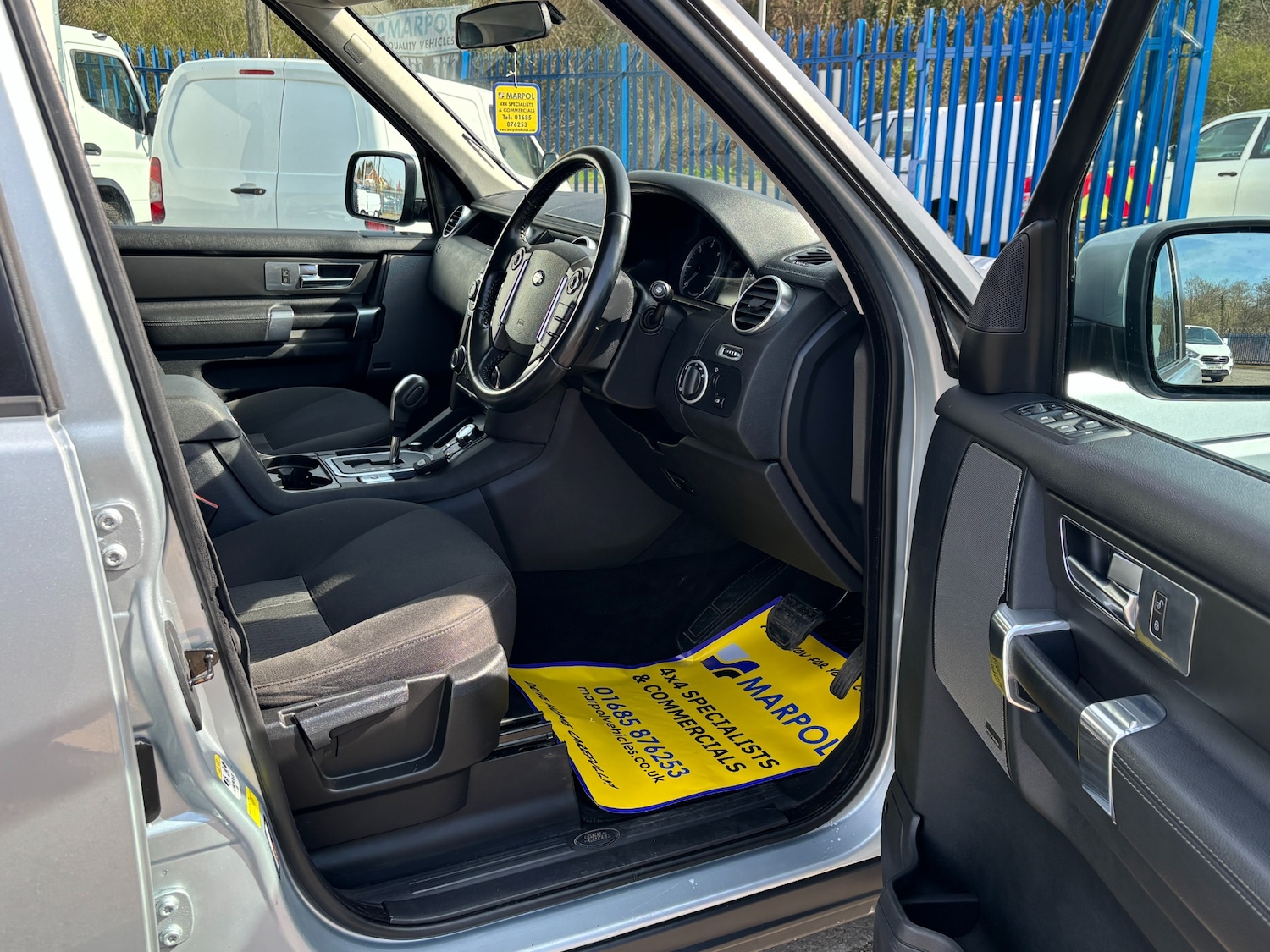 Used Land Rover Discovery 2011 for sale - 77962377: Photo 7