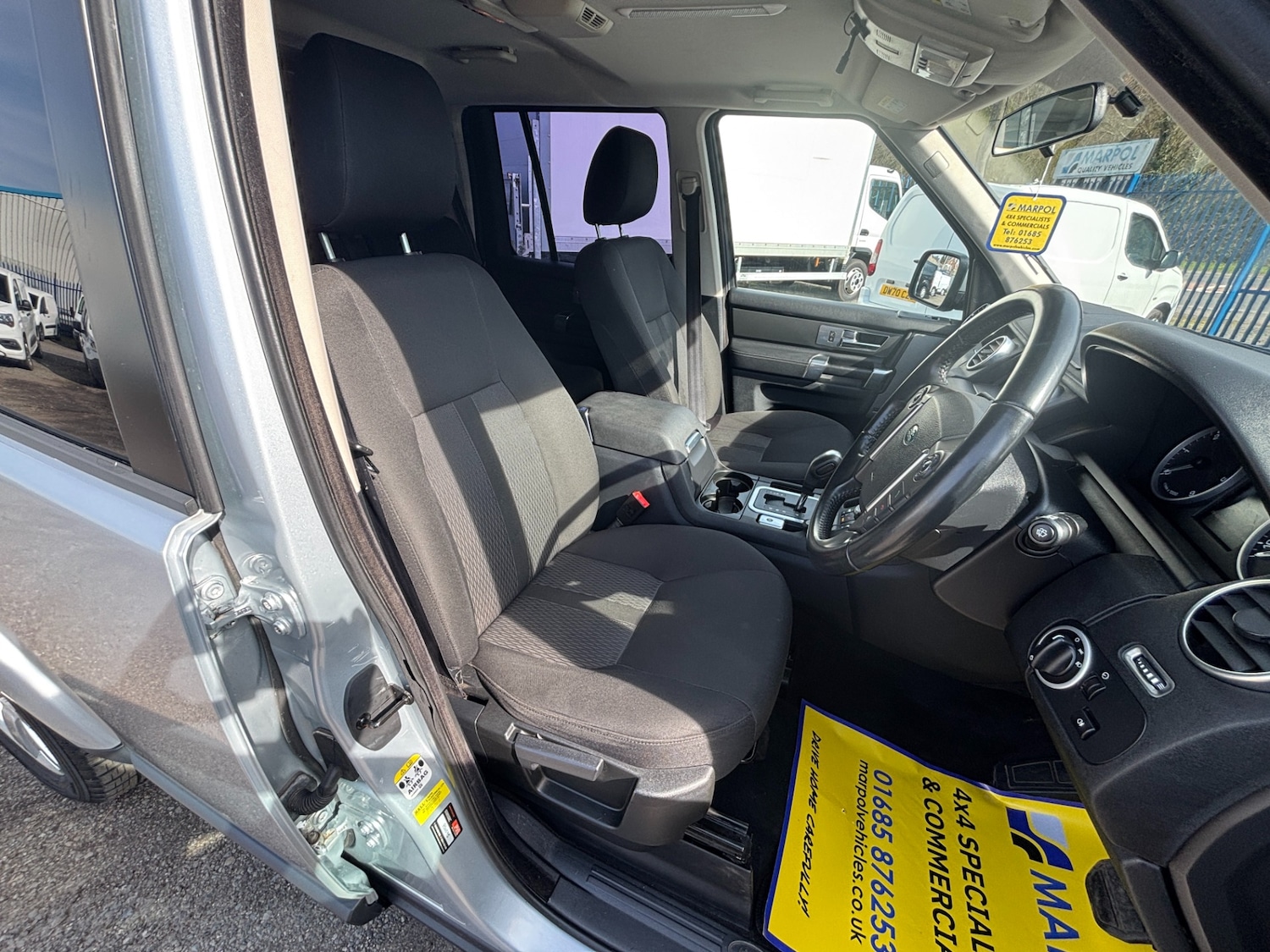 Used Land Rover Discovery 2011 for sale - 77962377: Photo 8