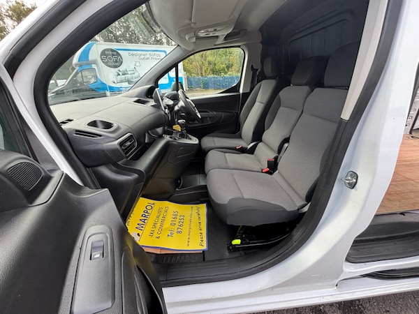 Used Peugeot Partner 2023 for sale - 76113880: Photo 11