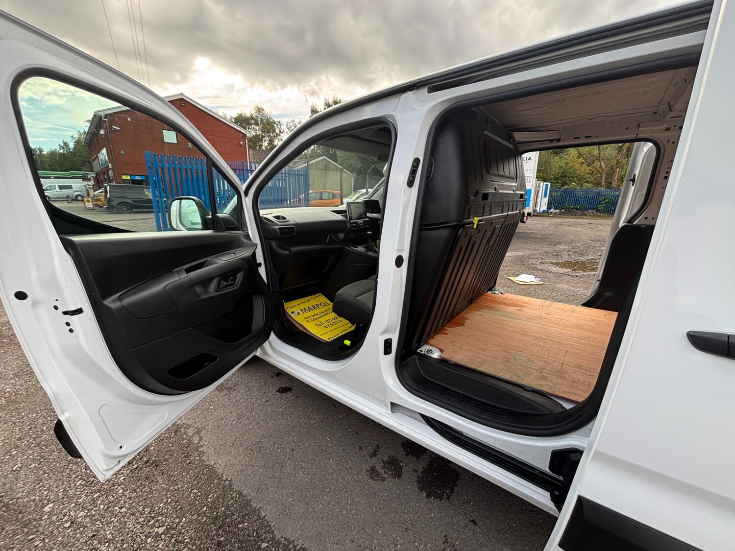 Used Peugeot Partner 2023 for sale - 76113880: Photo 13