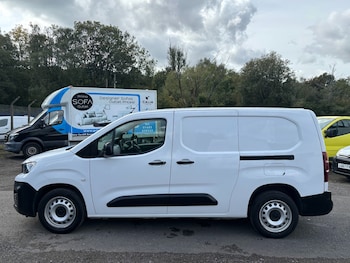 Used Peugeot Partner 2023 for sale - 76113880: Photo 2