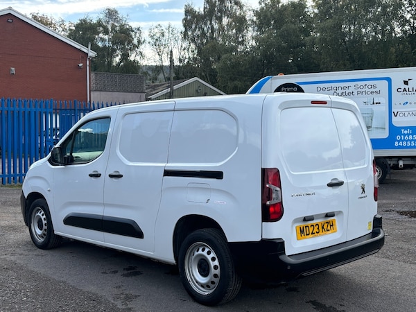 Used Peugeot Partner 2023 for sale - 76113880: Photo 3